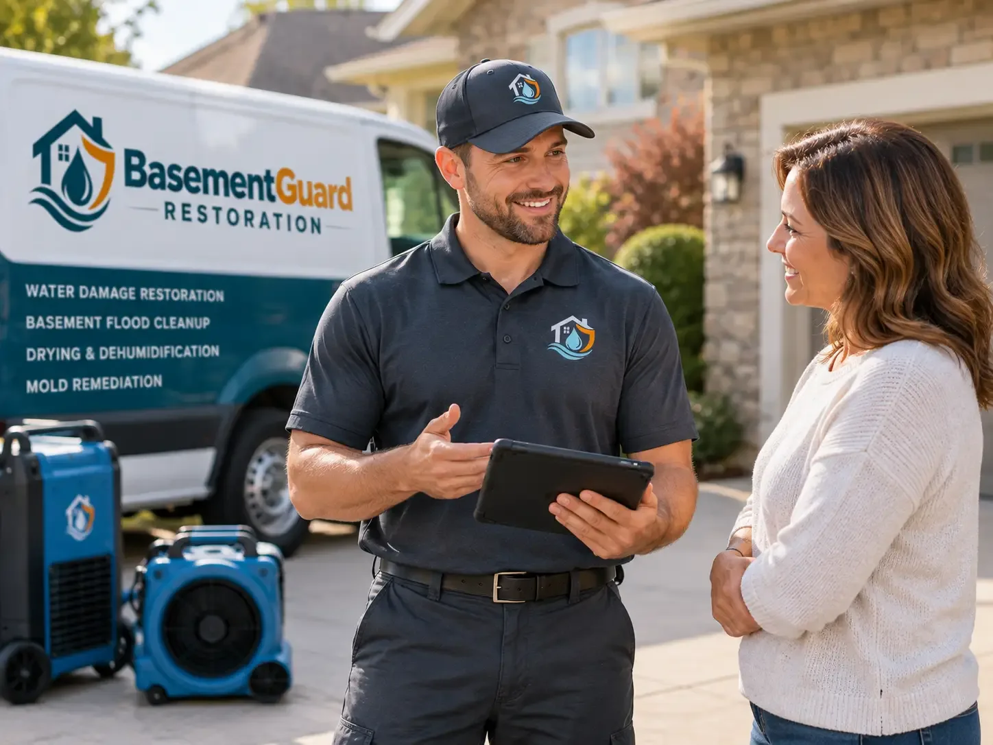 Basement Water Damage Restoration Hanford, CA FAQs